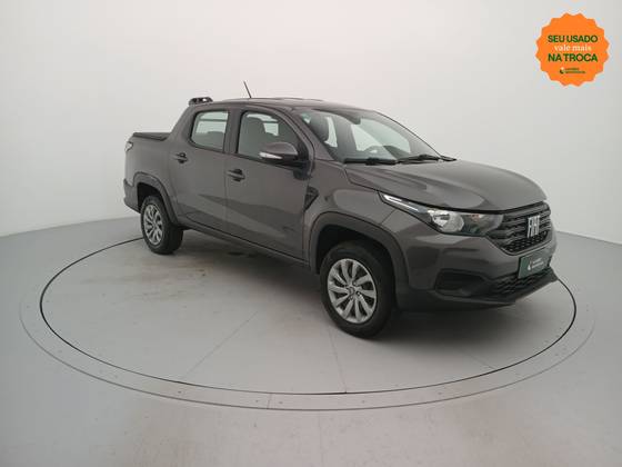 FIAT STRADA 1.3 FIREFLY FLEX FREEDOM CD MANUAL